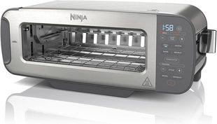 3合1烤面包机烧烤7种功能 ST202UK Grill Toaster 英国代购 Ninja