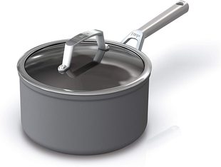 NeverStick 美国代购 Foodi C30235 高级硬质氧化铝不粘汤锅 Ninja