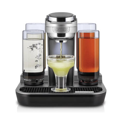 美国代购Bartesian Professional Cocktail Machine 鸡尾酒机110v
