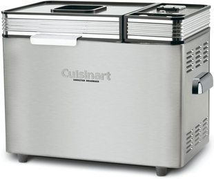 Maker 美国代购 Bread Convection 对流自动面包机110v Cuisinart