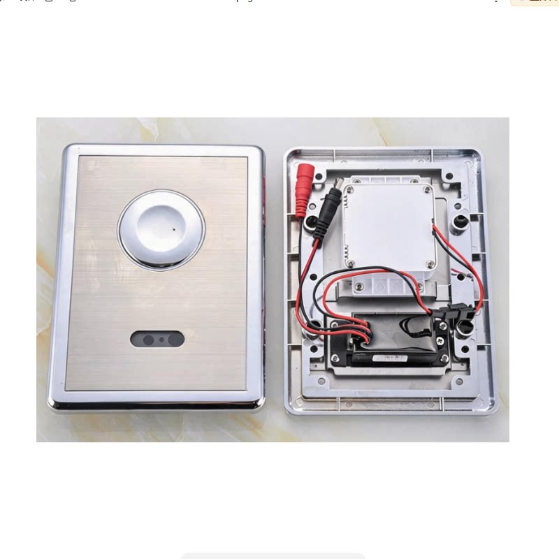 SiDi思缔感应冲水器WX-003自动感应器卫浴配件通用型