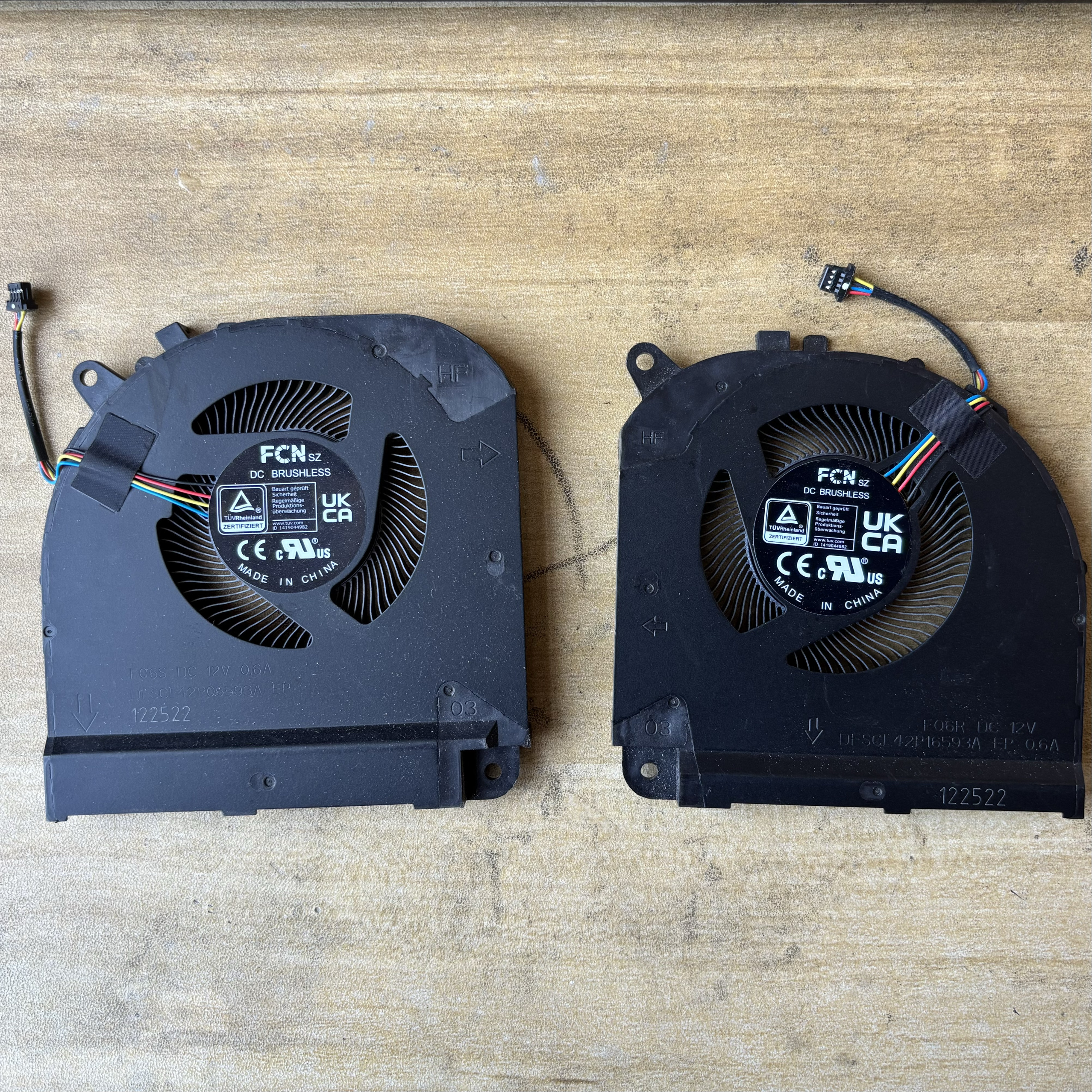 联想全新原装AORUS BSF 152023FQ6S FQ6R X5LBMF风扇