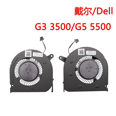 适用于Dell戴尔G3-3579 G3-3590 3500 G5 5500 5505散热风扇