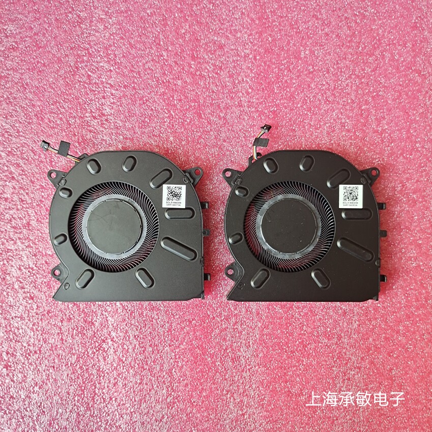 适用于华为MateBook 14s HKD-W76 HKD-W56 HKF-16 HKFG-32风扇