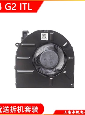 适用联想Thinkbook 14 G2/G3 E4-itl K4e-ARE威6-14 ARE散热风扇