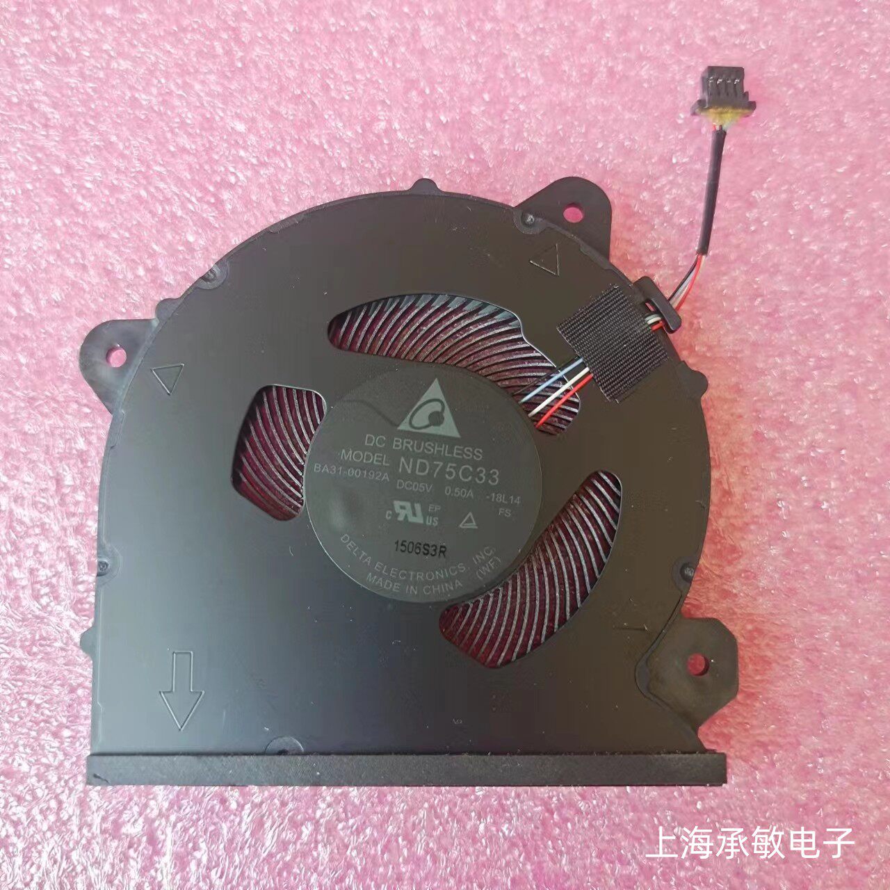 SAMSUNG散热风扇BA31-00192A