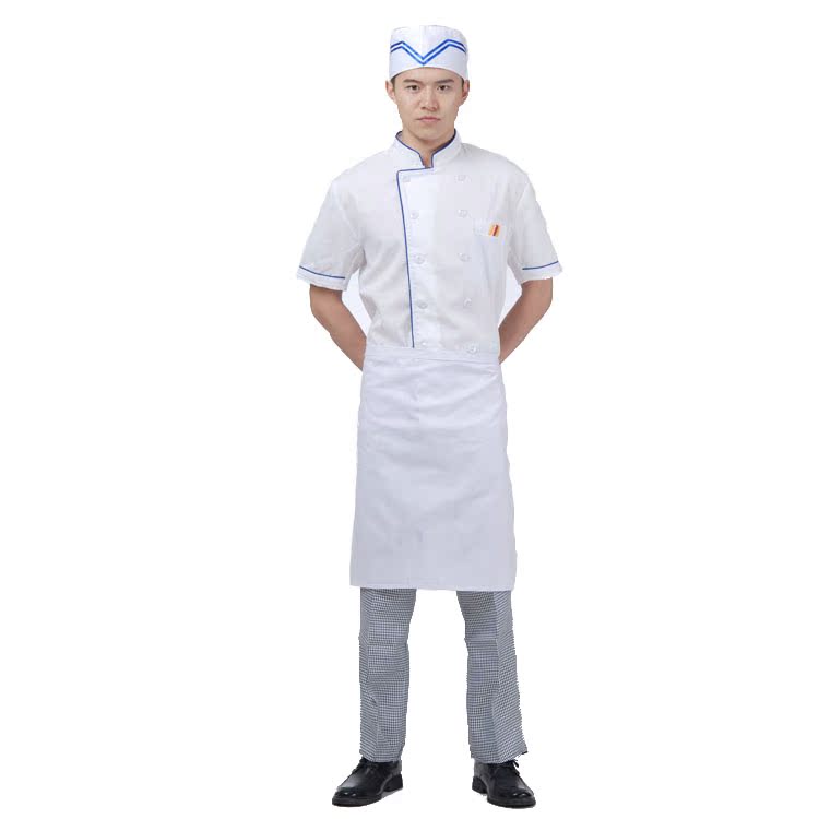 Uniforme de cuisinier CHENG SOO - Ref 1909535 Image 4