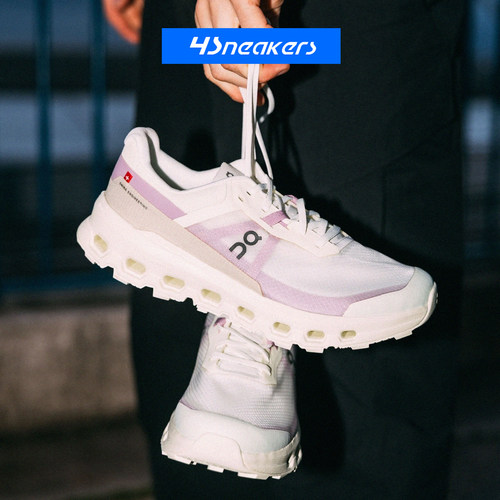 On/昂跑 Cloudvista 2 女款舒适百搭低帮耐磨休闲跑步鞋3WE3013
