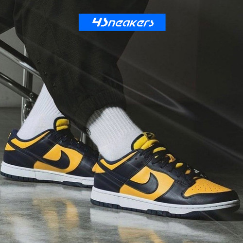 耐克DunkLow熊猫灵蛇迎新板鞋