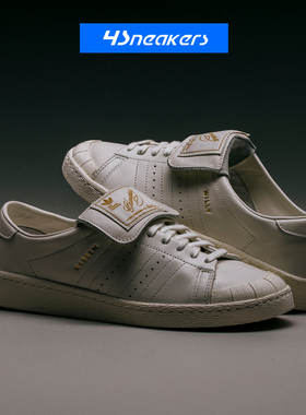 Willy CHAVARRIA x Adidas JABBAR LOW三叶草男女低帮板鞋HQ4867