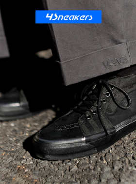 Vans范斯 Sk8-Mid Reissue 83 MGCL山系户外中帮板鞋VN000E7J5QJ