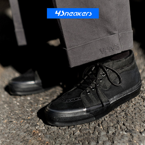 Liberaiders范斯一脚蹬SK8板鞋