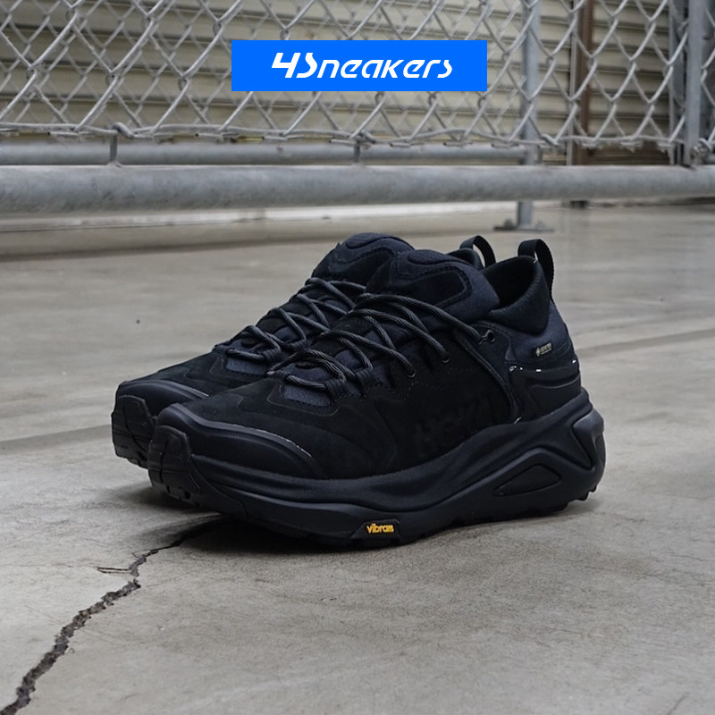 Hoka One One Kaha 3 卡哈3 GTX防滑中低帮户外徒步越野登山鞋