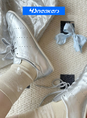 Adidas阿迪达斯Stan Smith Lo Pro男女薄底经典运动板鞋JQ6427