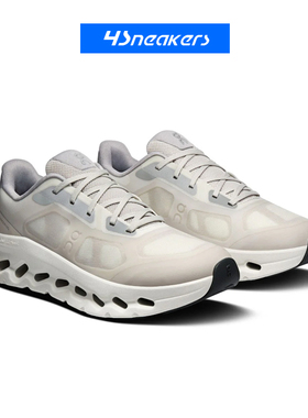 On昂跑 Cloudtilt Remix经典百搭男女款系带低帮训练跑步鞋休闲鞋