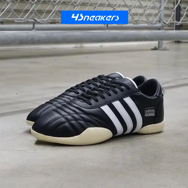 BrainDead x Adidas TAEKWONDO 阿迪脑死亡联名款跆拳道鞋JQ9303,运动鞋new,运动休闲鞋,淘宝优惠券,粉丝福利购,淘宝优惠卷