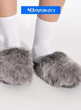 UGG Scuffette Chalet居家女士包头毛毛拖鞋平底雪地靴1173591