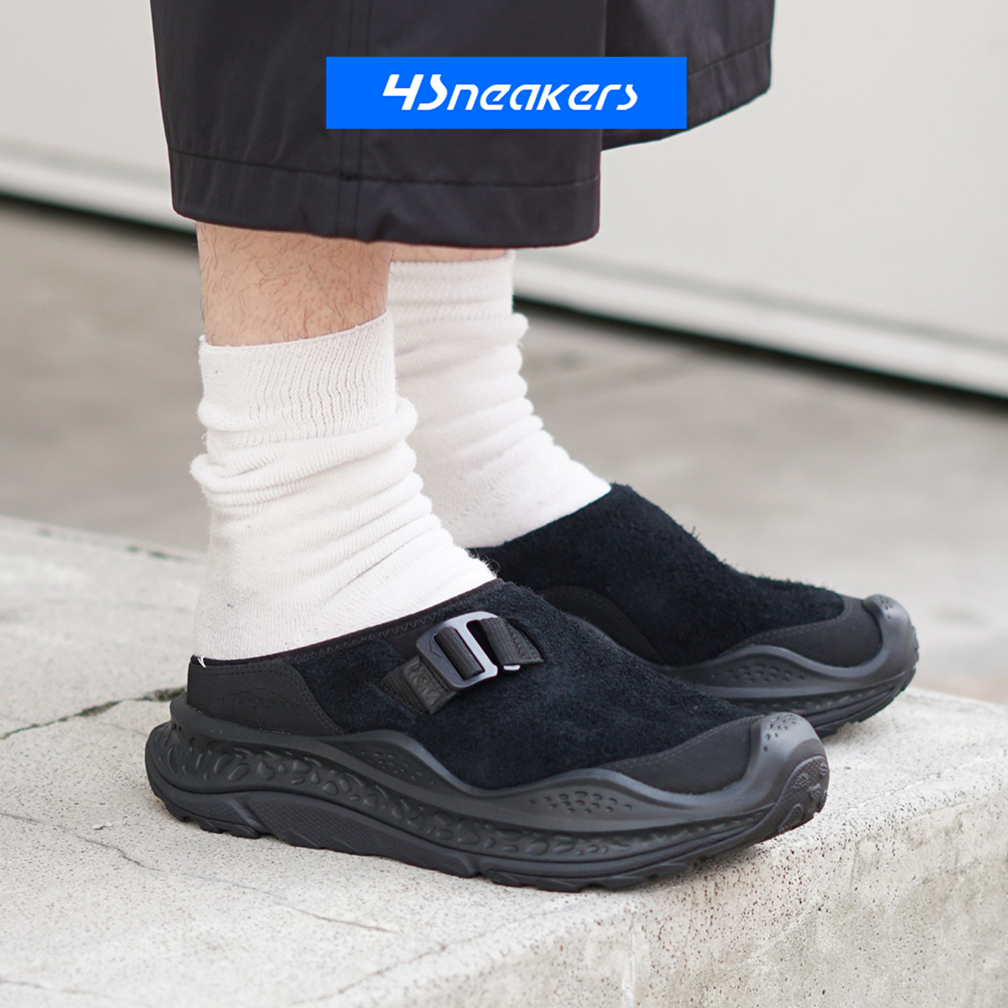 HOKA ONE ONE Ora Primo EXT 男女一脚蹬运动休闲鞋1168973图片