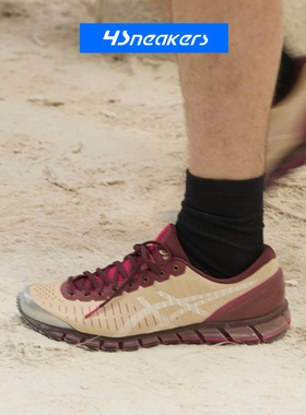 ASICS X ABOVE THE CLOUDS联名GEL-QUANTUM 360 男女运动休闲鞋