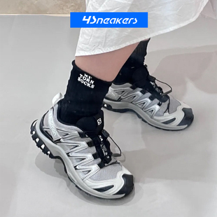 登山鞋 萨洛蒙Salomon 412322 男女户外徒步越野运动跑鞋 PRO