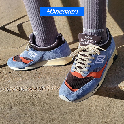 New Balance NB 1500英美产黑棕色男女低帮休闲跑步鞋U1500BBO