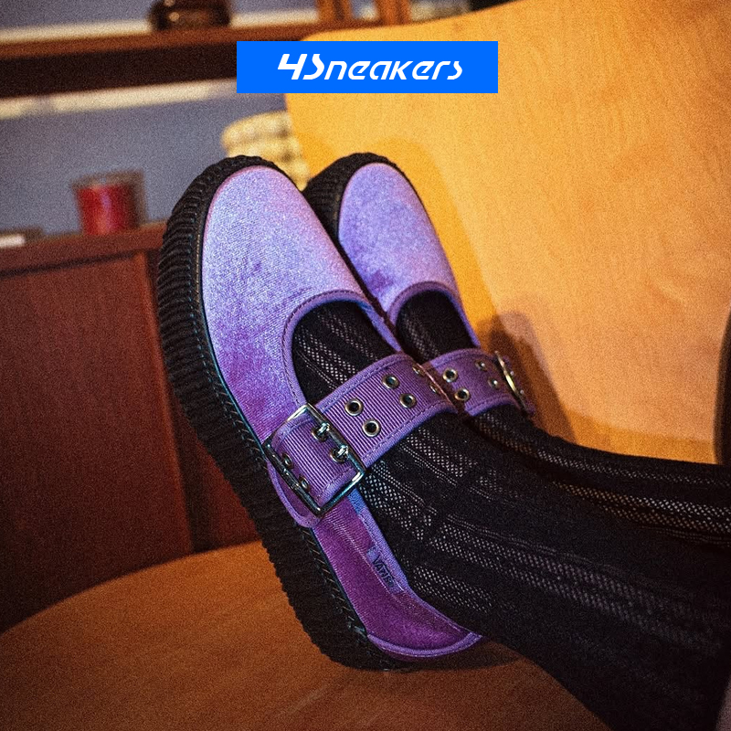 范斯VansMaryJane玛丽珍乐福鞋