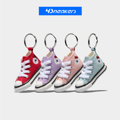 Converse x Hello Kitty And Friends 匡威帆布包双肩包钥匙扣