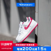 Giày Nike Air Force 1 07 AF1 Powder Hook Air Force One Women AH0287-107 - Dép / giày thường