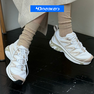 Salomon 低帮复古男女户外机能跑鞋 EXPANSE 477486 萨洛蒙