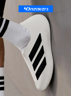 Adidas/阿迪达斯 Purechill 舒适回弹一脚蹬男女运动休闲鞋HQ2950