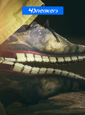 Doublet x Asics Gel-Quantum 360亚瑟士联名款男女款跑步鞋