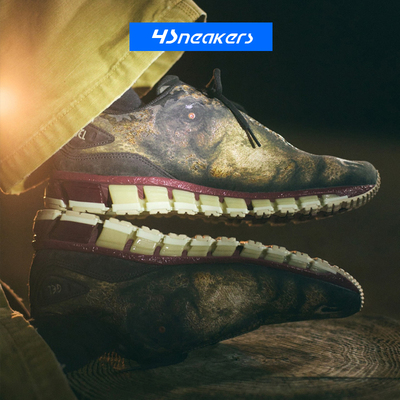 Doublet x Asics Gel-Quantum 360亚瑟士联名款男女款跑步鞋