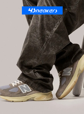 New Balance NB2010系列男款复古潮流低帮休闲运动跑步鞋U2010AGY