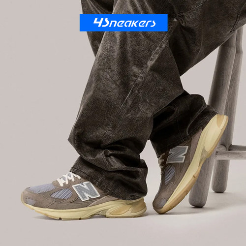 NB2010系列复古男款运动跑鞋