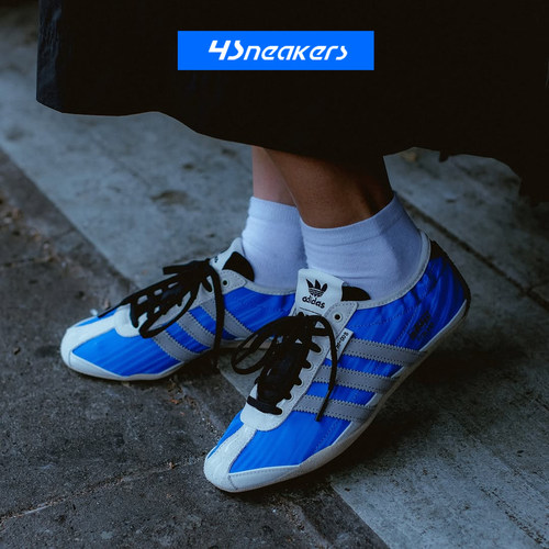 Song for the Mute x Adidas联名TOKYO W薄底T头德训鞋运动休闲鞋