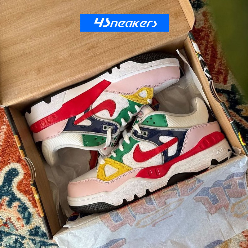 NikeAirForce3NIGO联名板鞋