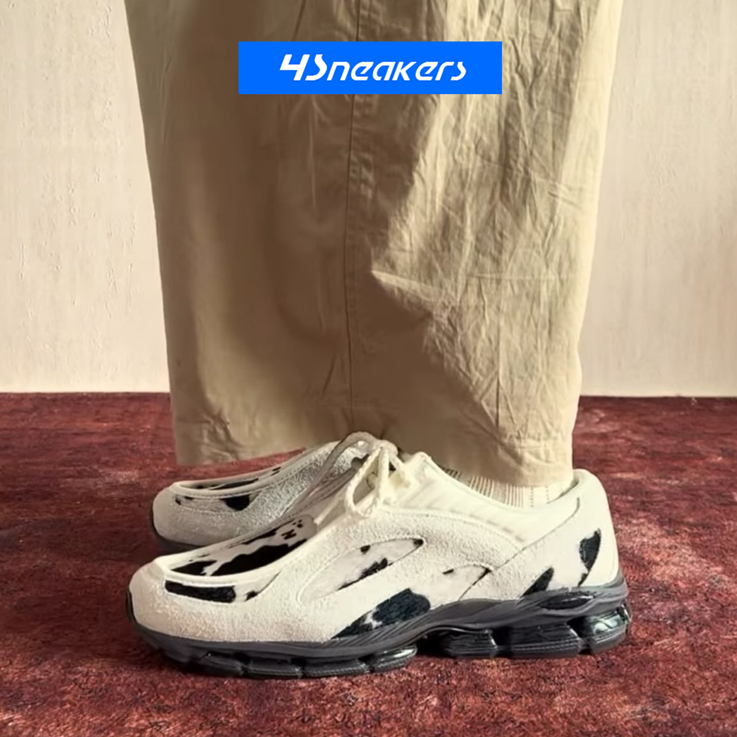 New Balance 1890系列 机能风复古低帮男女跑步鞋运动鞋U189071H