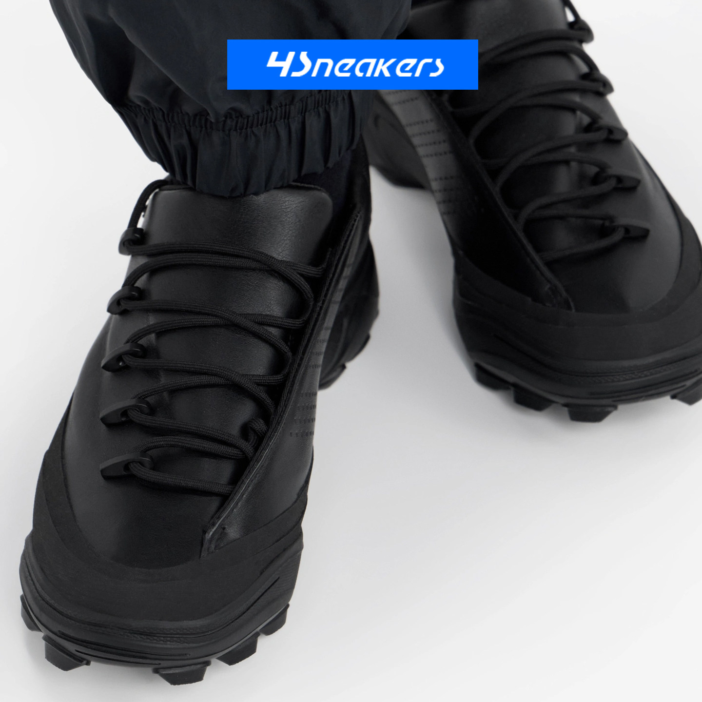 Adidas × ARTE ANTWERP GSG9联名低帮休闲户外厚底老爹鞋KI9308