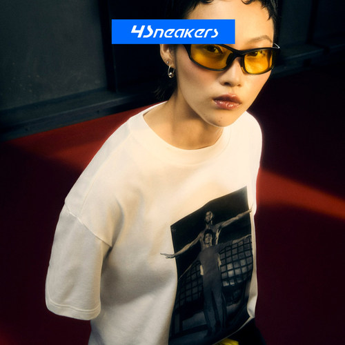 Adidas X  BRUCE LEE 联名李小龙死亡游戏短袖T恤JZ7911/JZ7907