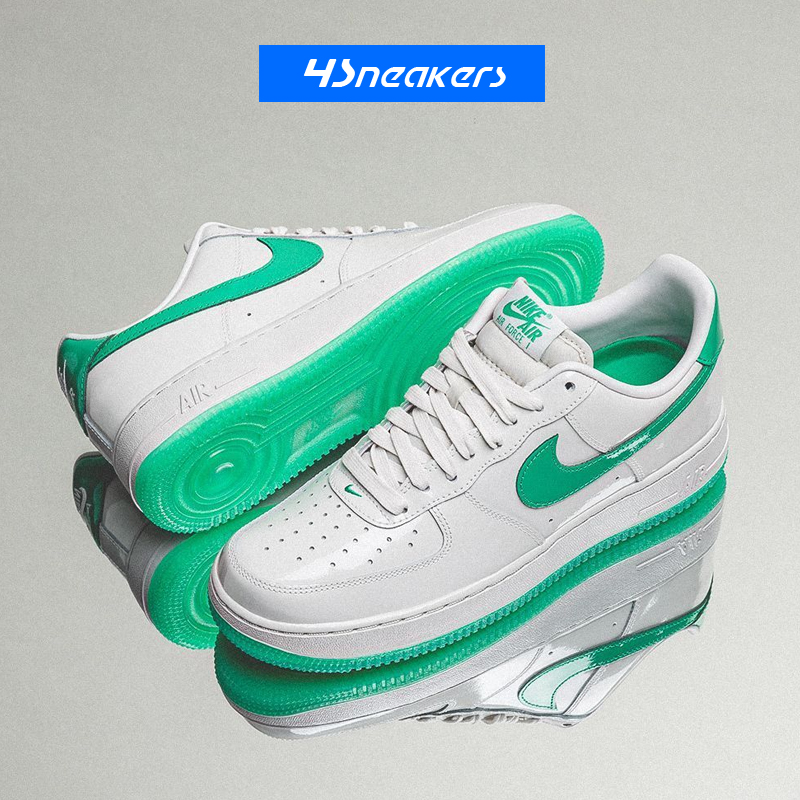 耐克NIKE空军AF1低帮休闲板鞋