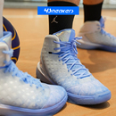 Kobe IQ5338 Halo科比3圣诞白蓝实战篮球鞋 400 Protro 耐克Nike