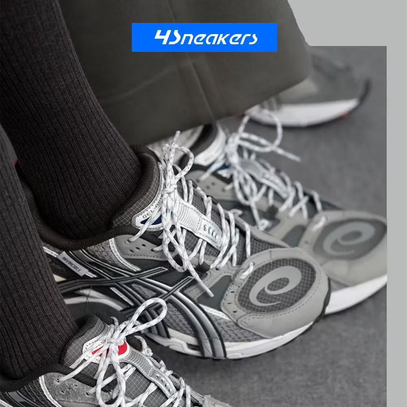 ASICS GEL-NIMBUS 10.1 x INVINCIBLE 联名款 男女复古跑鞋