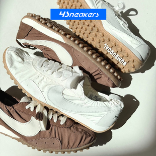 Nike Jacumoon x Jacquemus联名低帮复古防滑休闲跑鞋HV8547-002