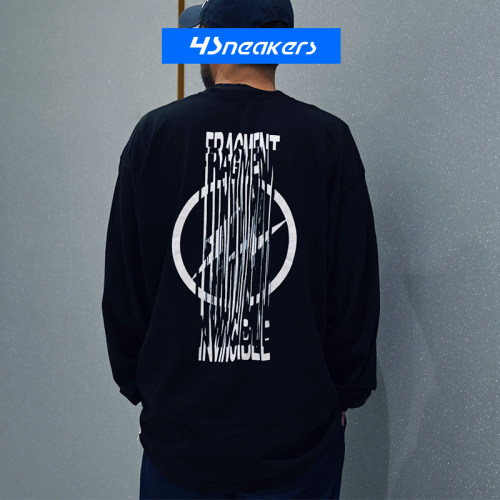 藤原浩便利店闪电短袖T恤