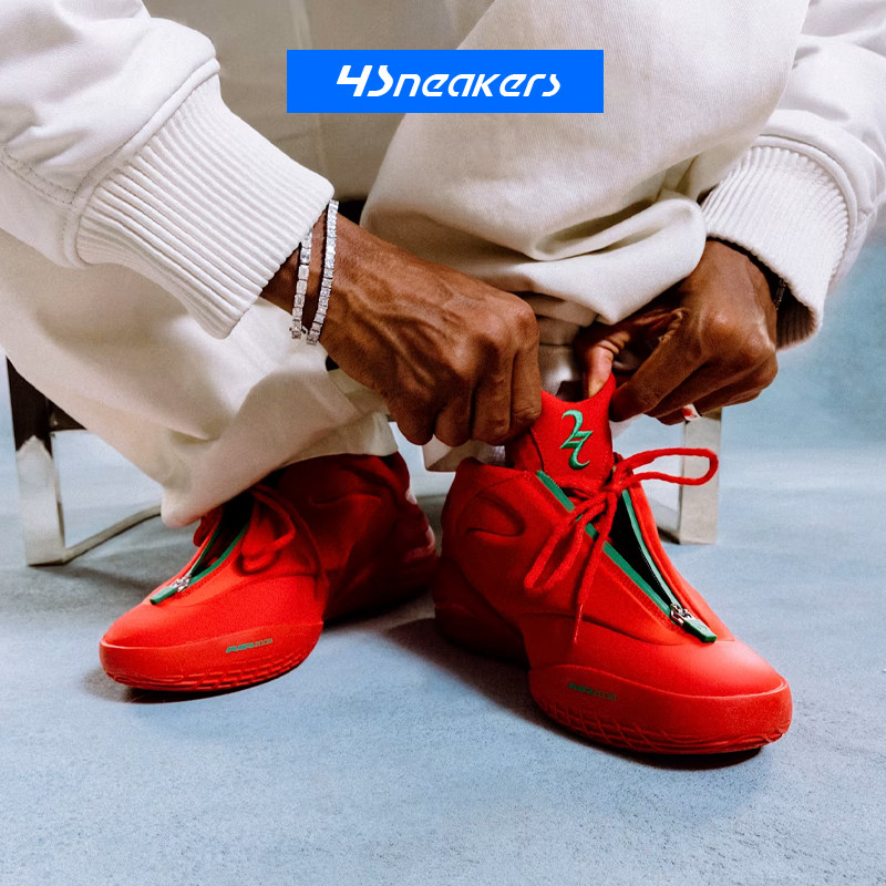 Alexander x Converse SHAl 001亚历山大1代圣诞红篮球鞋A18775C