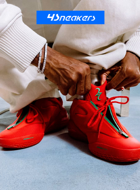 Alexander x Converse SHAl 001亚历山大1代圣诞红篮球鞋A18775C