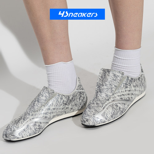 阿迪达斯Adidas Taekwondo F50男女低帮跆拳道一脚蹬休闲鞋IH6860