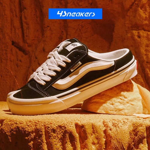 Vans LX Knu Skool男女低帮休闲鞋