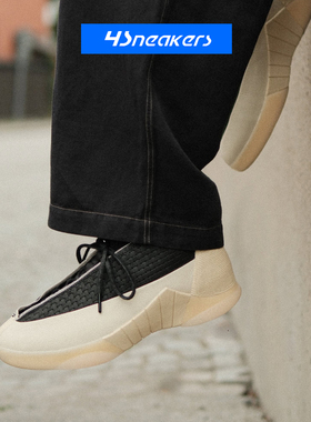 Air Jordan 15 23RE AJ15经典黑白复古实战高帮篮球鞋IV7637-100