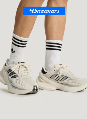 阿迪达斯Adidas Adizero Goukana男女低帮厚底休闲跑步鞋KI2965